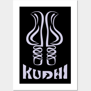 Kudhi The Traditional Cutting Tool Posters and Art